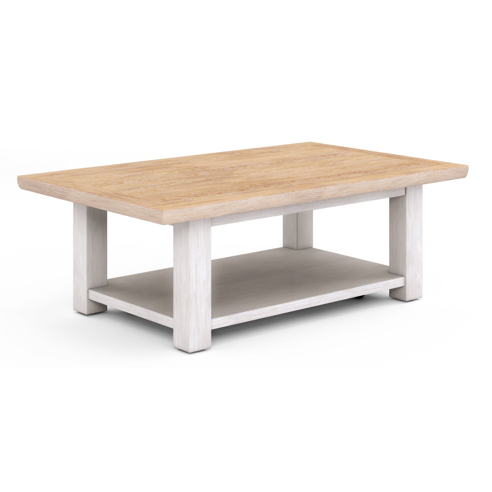 ART Furniture Post Rectangular Cocktail Table