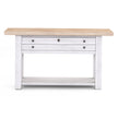 ART Furniture Post Sofa Table