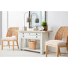 ART Furniture Post Sofa Table
