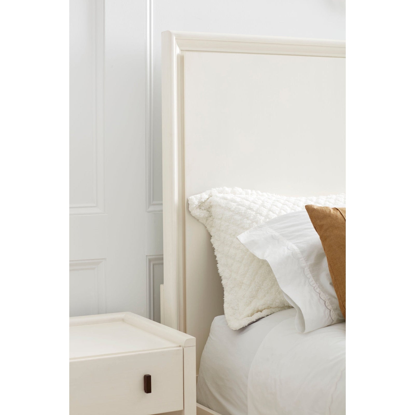 ART Furniture Blanc Panel Bed