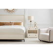 ART Furniture Blanc Panel Bed