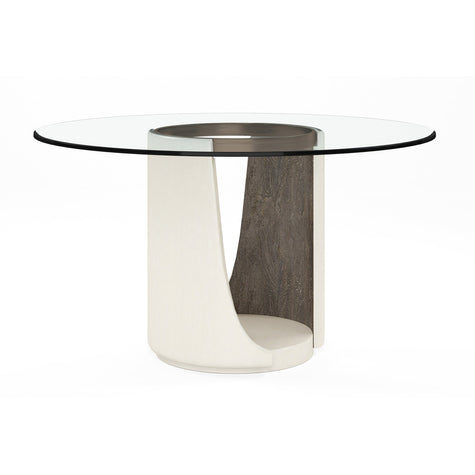 ART Furniture Blanc Round Dining Table