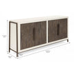 ART Furniture Blanc Credenza