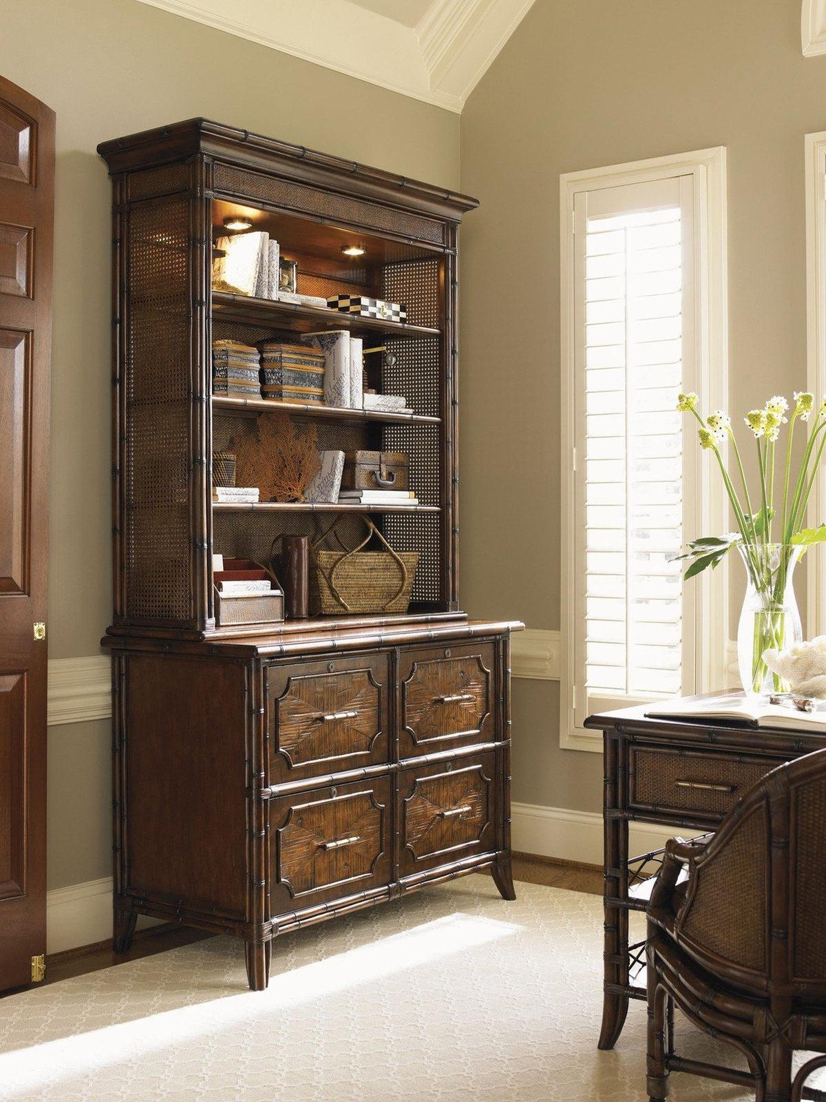 Sligh Bal Harbour Laguna Beach File Chest