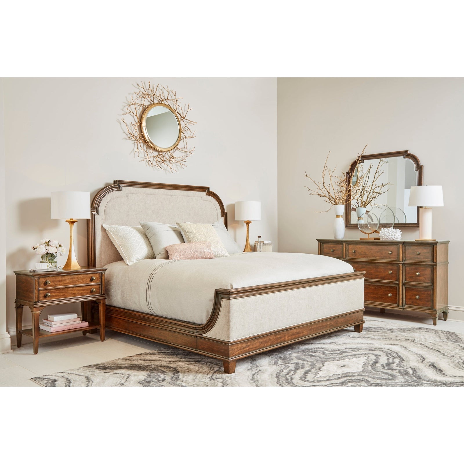 ART Furniture Newel Mirror