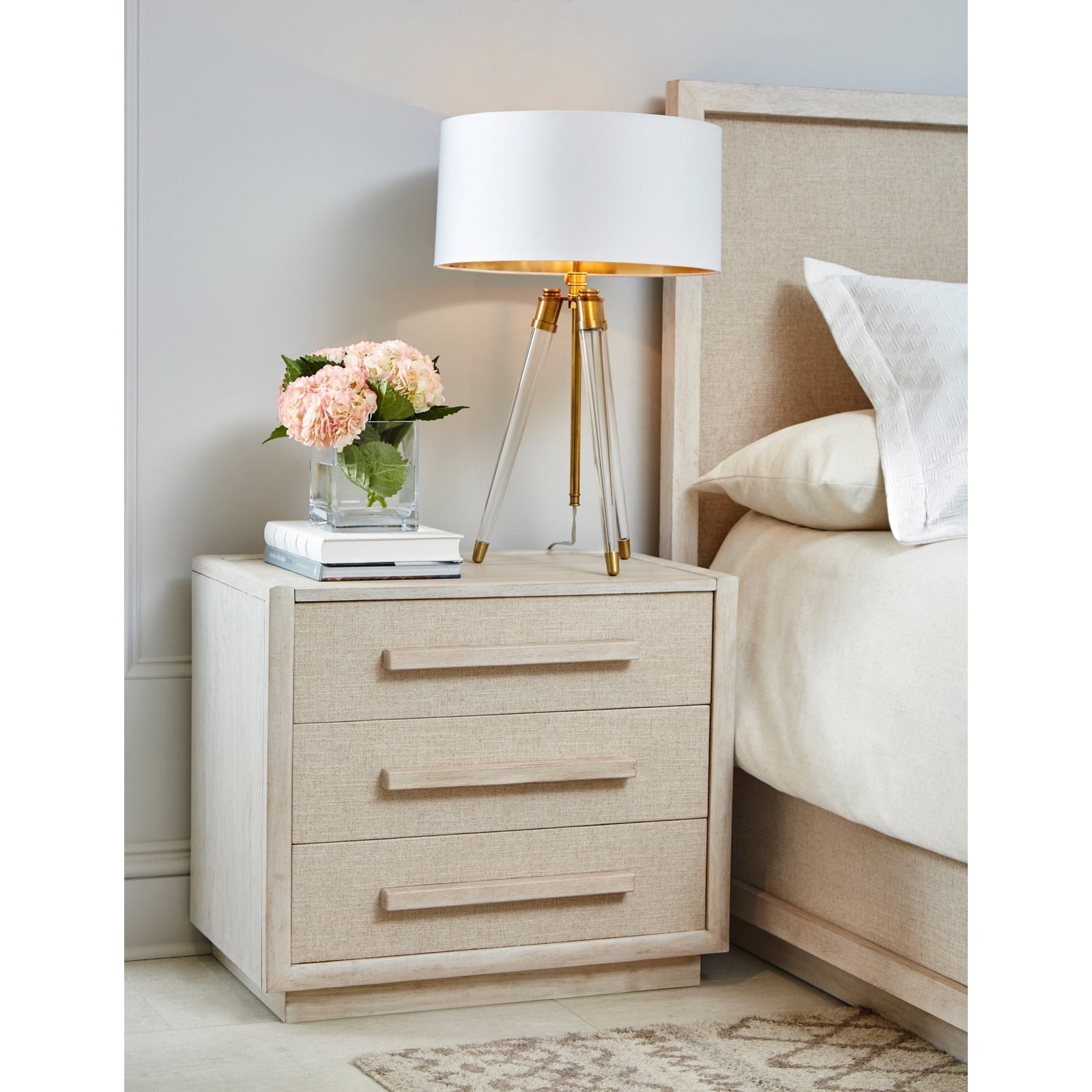 ART Furniture Cotiere Nightstand