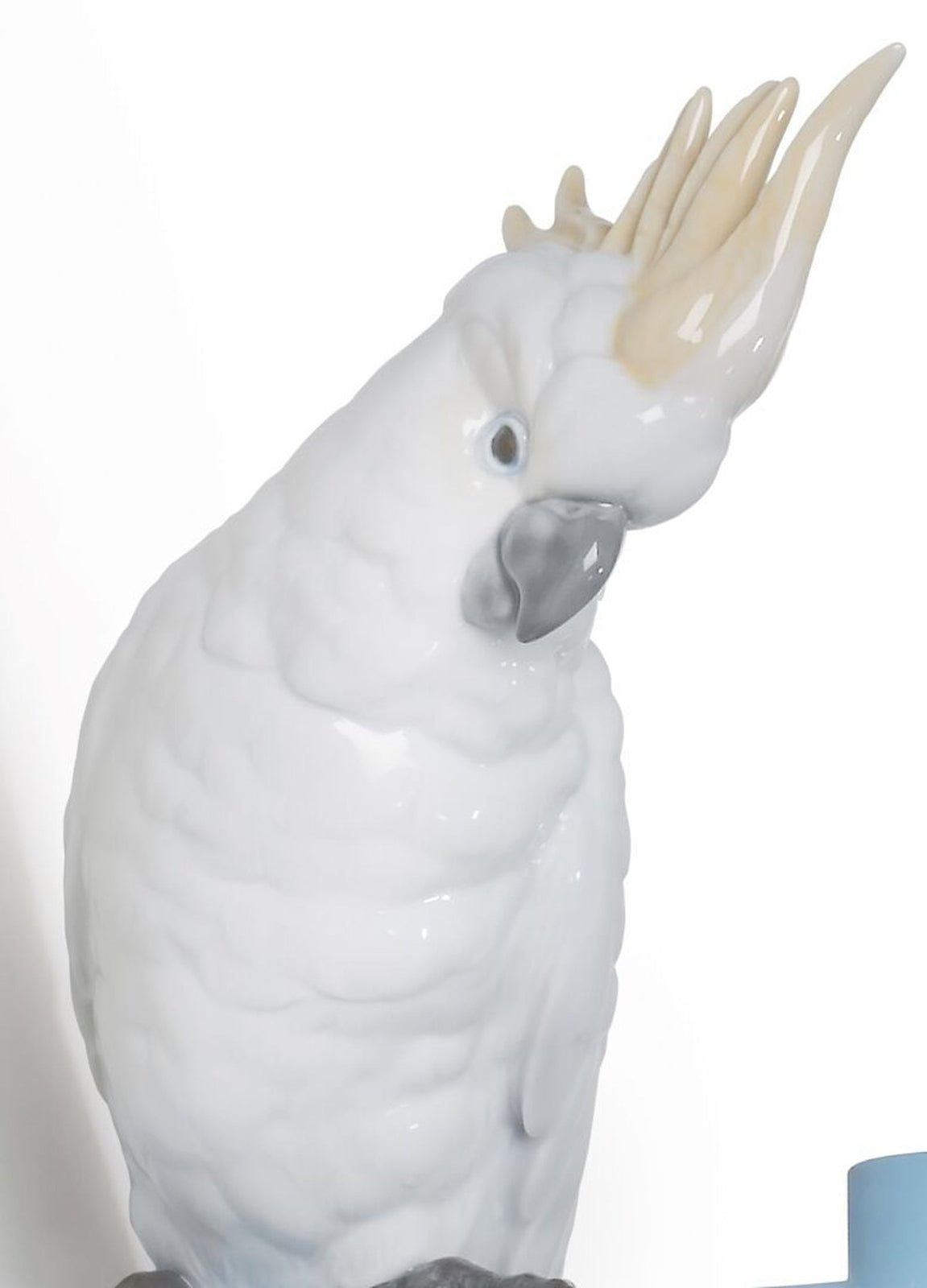 Lladro Parrot Hanger