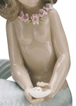 Lladro Mirage Mermaid Figurine