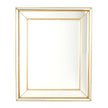 Global Views Bevel on Bevel Mirror