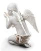 Lladro A Fantasy Breath Angel Figurine