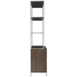 Bernhardt Eastman Bunching Console with Metal Deck