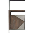 Bernhardt Eastman Bunching Console with Metal Deck
