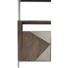 Bernhardt Eastman Bunching Console with Metal Deck