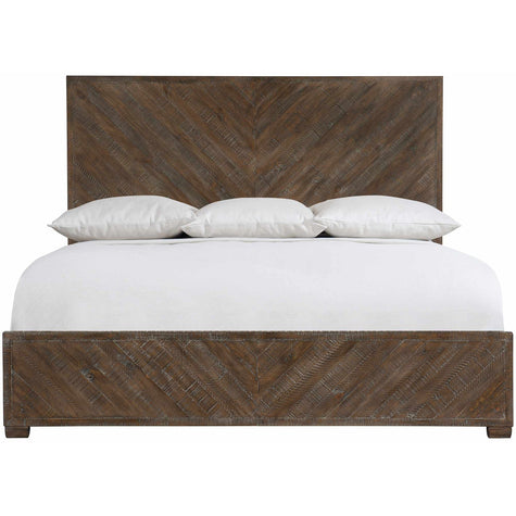 Bernhardt Interiors Fuller Panel Bed