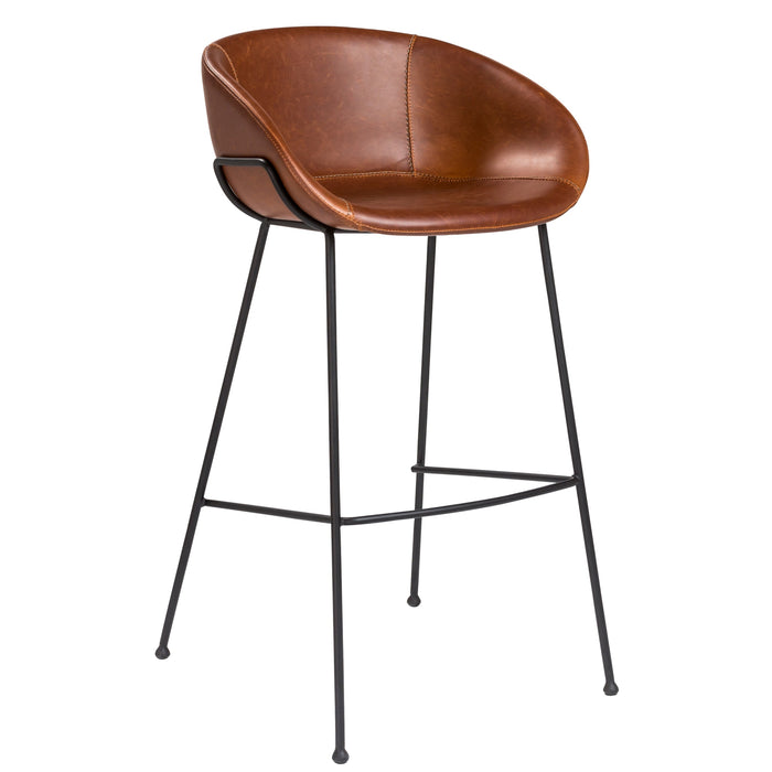 Euro Style Sale Zach-B Bar Stool - Set of 2