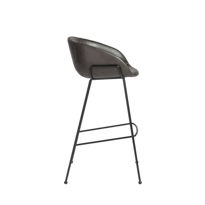 Euro Style Sale Zach-B Bar Stool - Set of 2