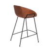 Euro Style Zach-C Counter Stool Set of 2