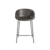 Euro Style Zach-C Counter Stool Set of 2