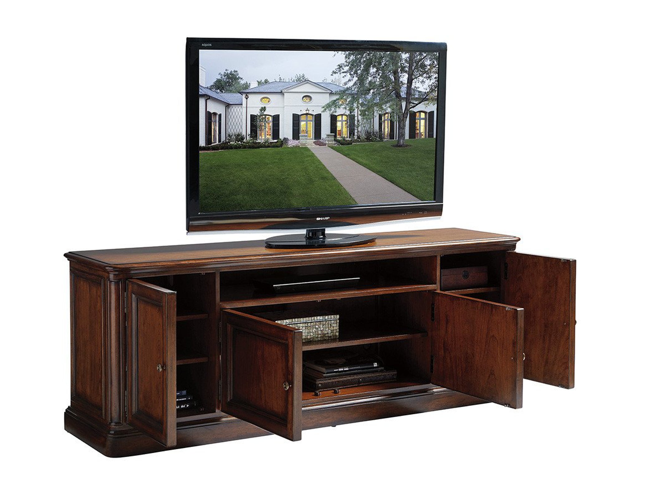 Sligh Richmond Hill Waycroft Media Console