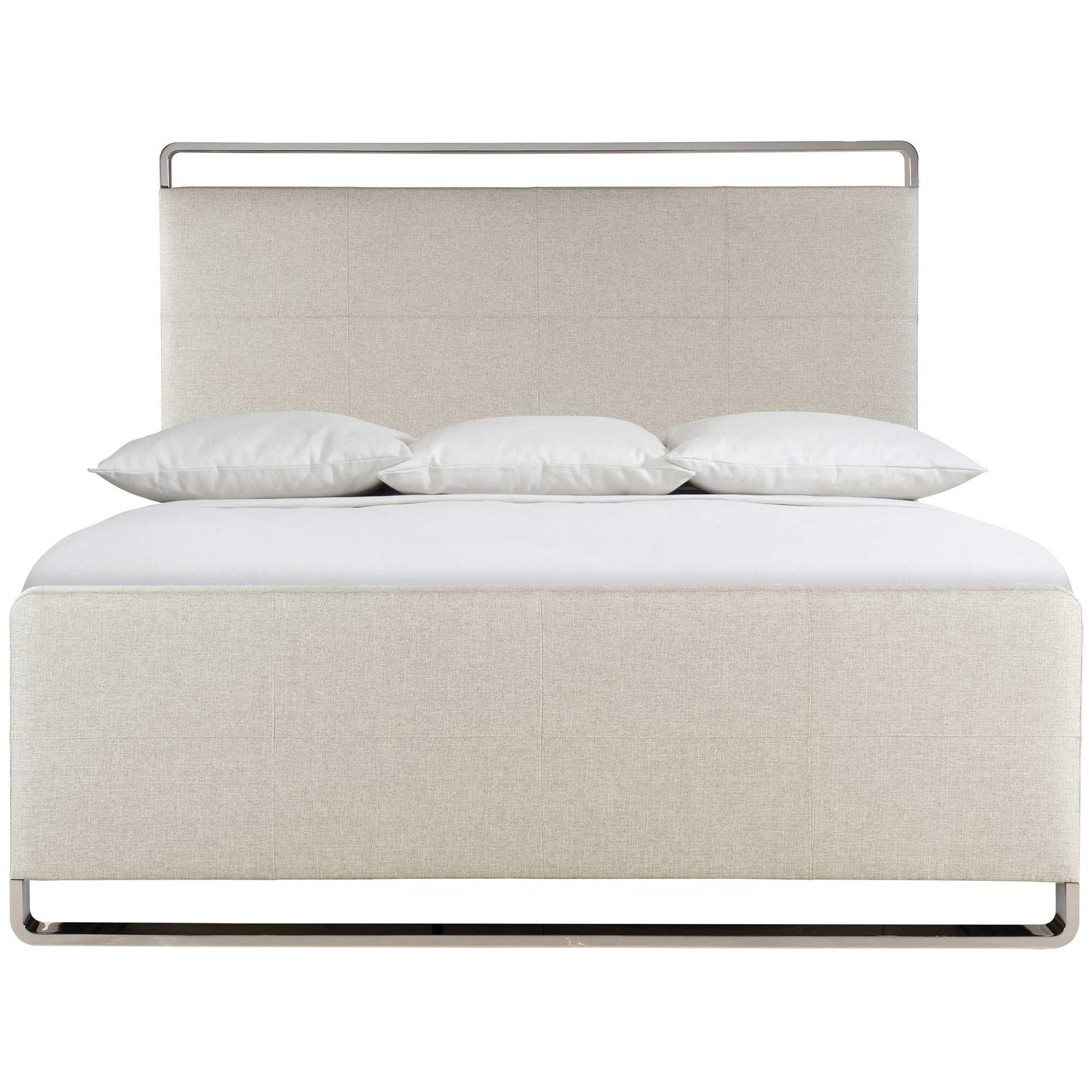 Bernhardt Interiors Salena Panel King Bed