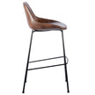 Euro Style Corinna Bar Stool - Set of 2