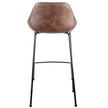 Euro Style Corinna Bar Stool - Set of 2