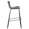 Euro Style Melody Bar Stool - Set of 2