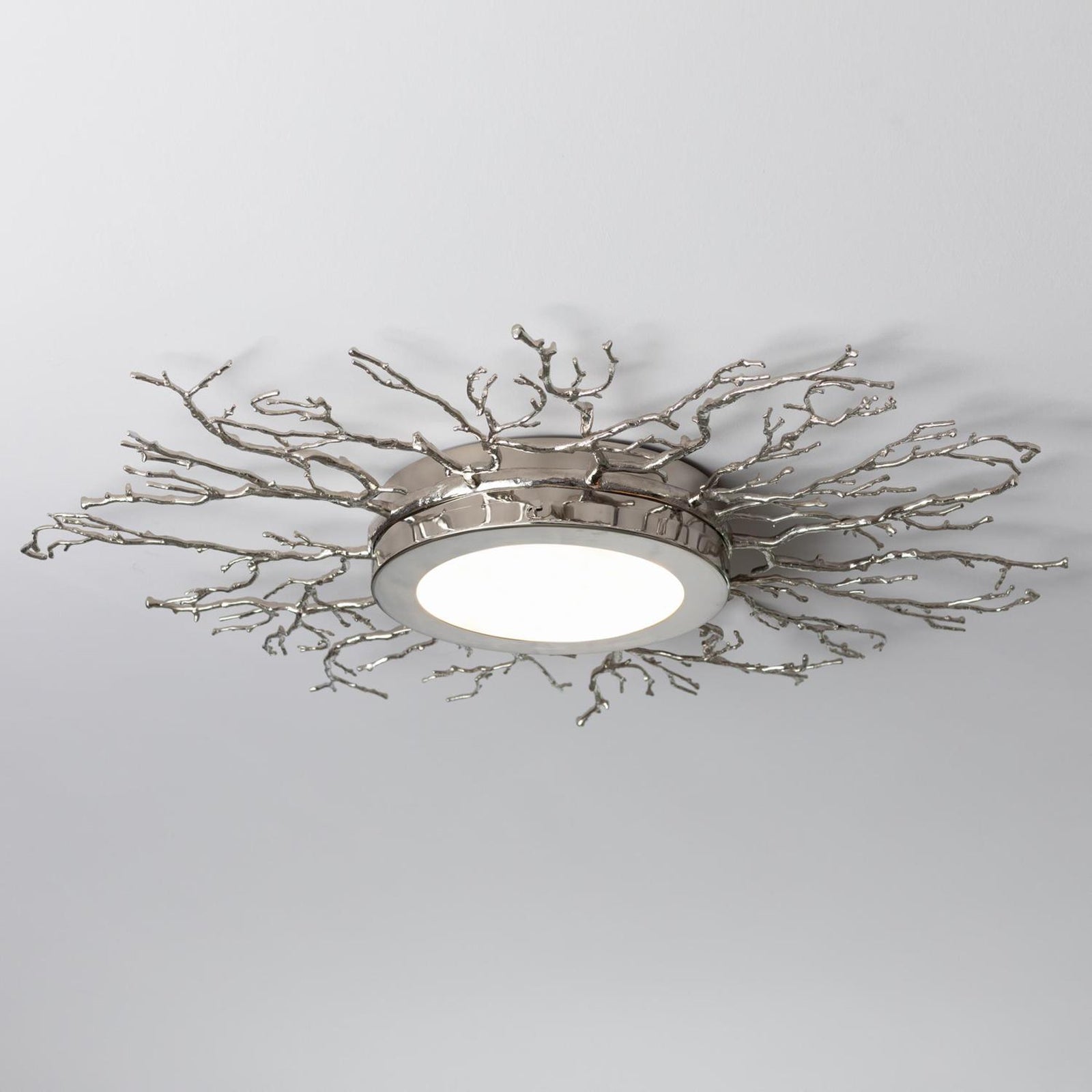 Global Views Twig Ceiling Fixture
