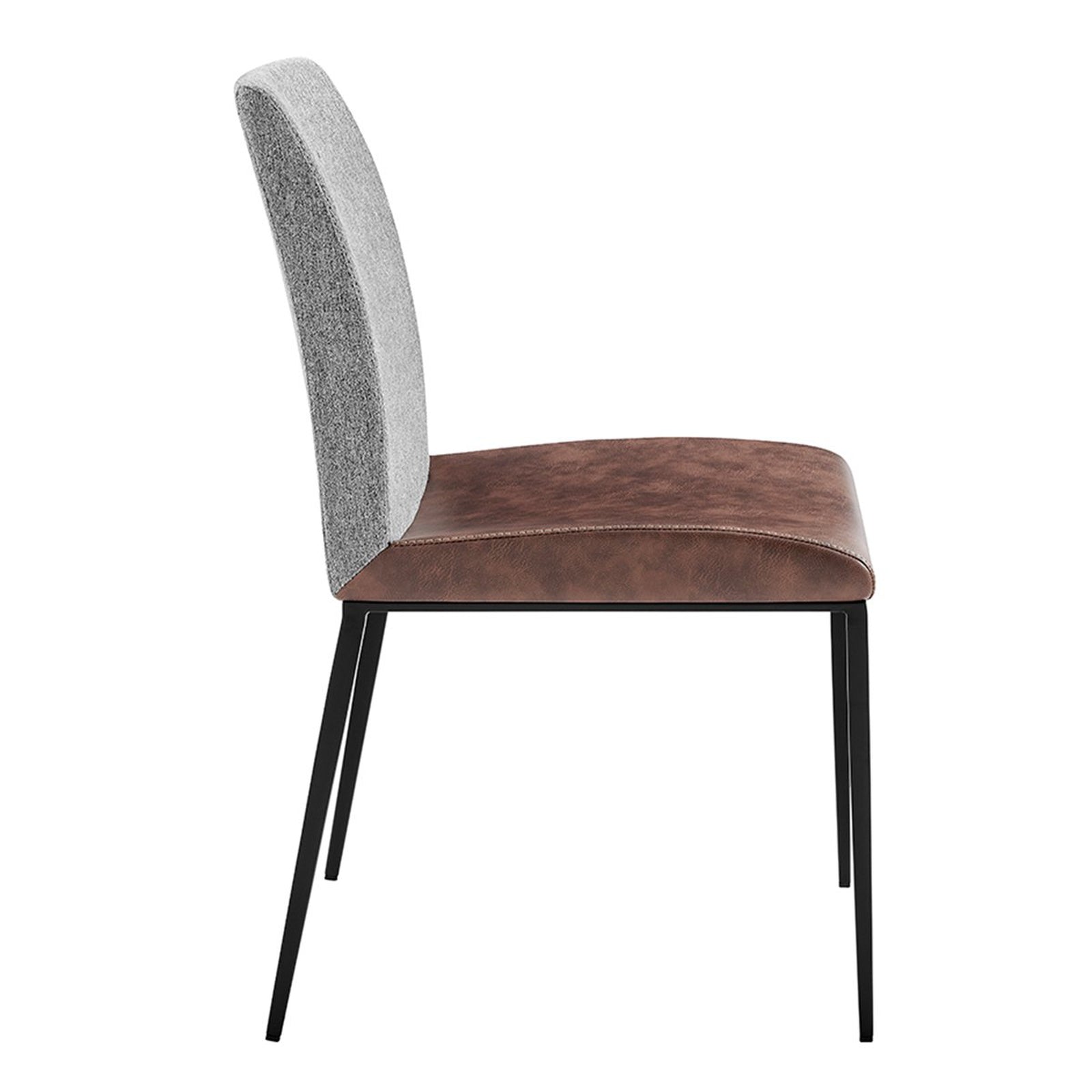 Euro Style Rasmus Side Chair - Set of 2