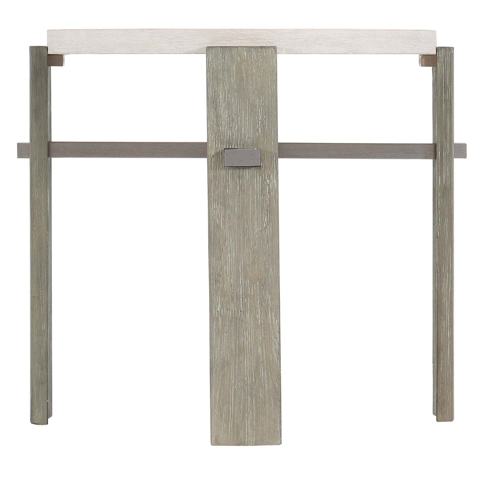 Bernhardt Foundations Round Side Table