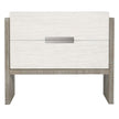 Bernhardt Foundations Nightstand with Two Drawers