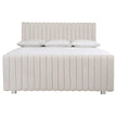 Bernhardt Silhouette Channel Panel Bed