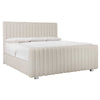 Bernhardt Silhouette Channel Panel Bed