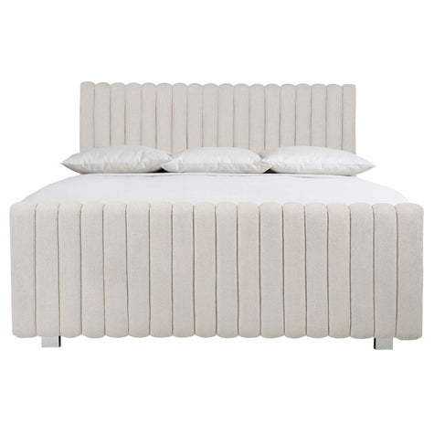 Bernhardt Silhouette Channel Panel Bed