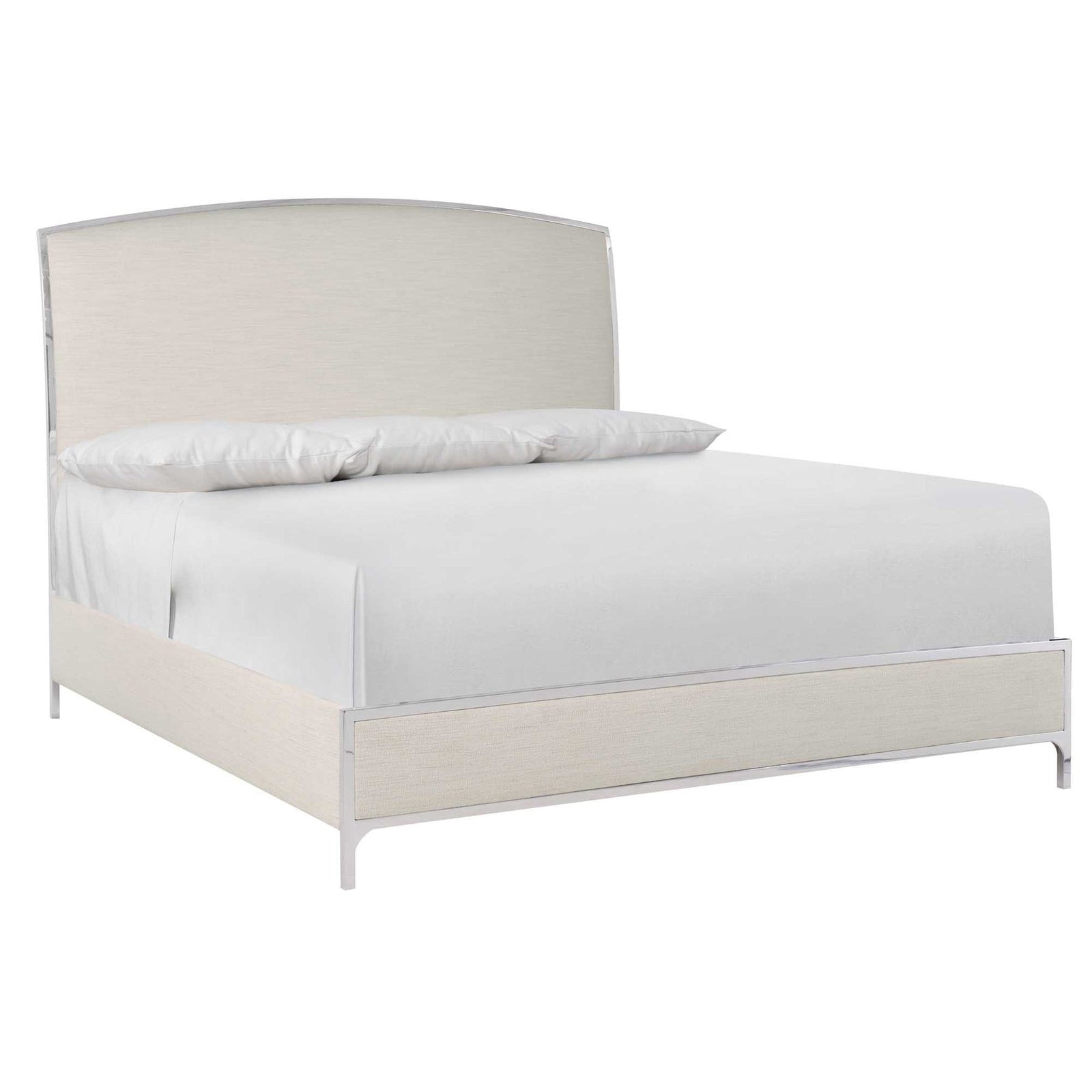 Bernhardt Silhouette Panel Bed