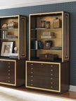 Sligh Bel Aire Beverly Palms File Chest