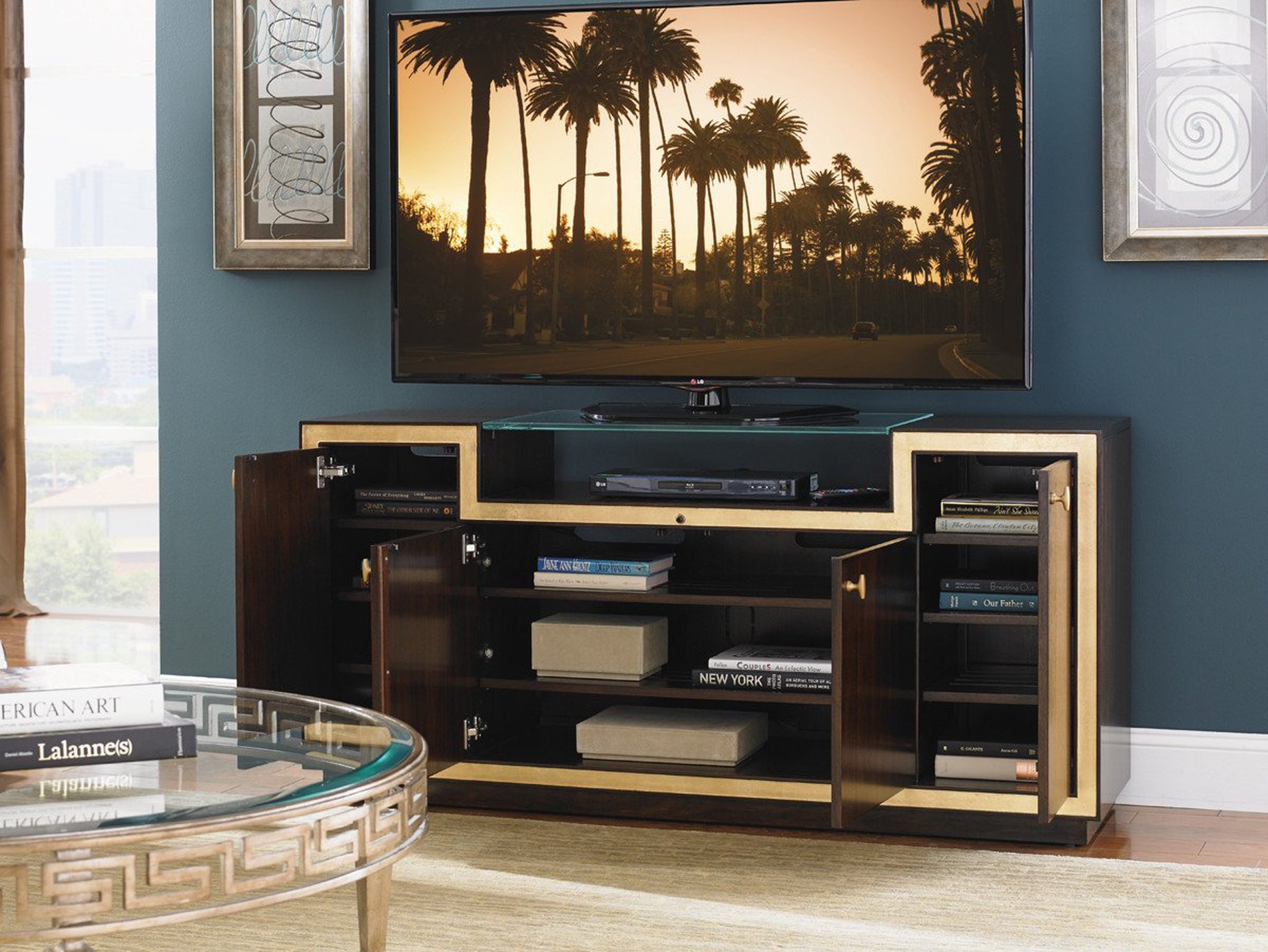 Sligh Bel Aire Palisades Media Console