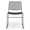 Huppe Link Steel Chair