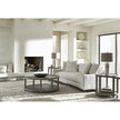 Bernhardt Albion Round Side Table