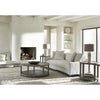 Bernhardt Albion Round Side Table