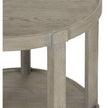 Bernhardt Albion Round Side Table