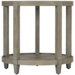 Bernhardt Albion Round Side Table