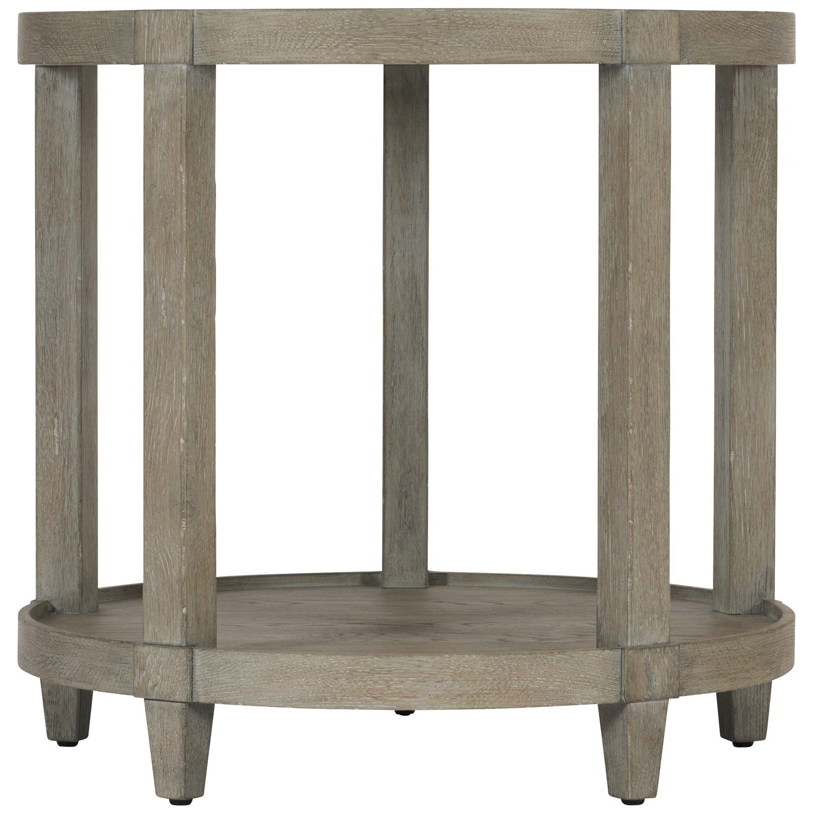Bernhardt Albion Round Side Table