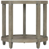 Bernhardt Albion Round Side Table
