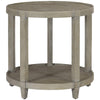 Bernhardt Albion Round Side Table