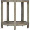 Bernhardt Albion Round Side Table