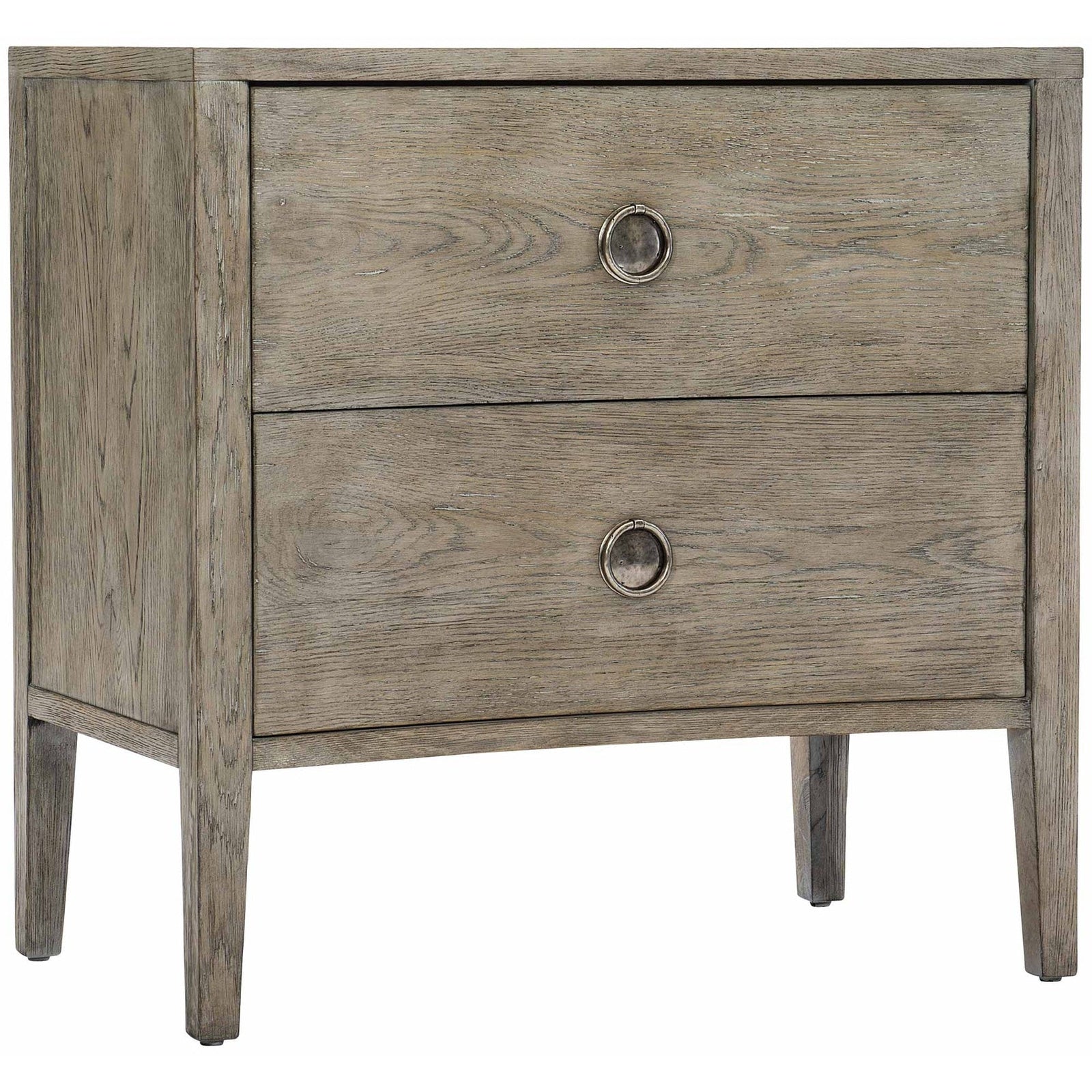 Bernhardt Albion 2 Drawer Nightstand