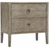 Bernhardt Albion 2 Drawer Nightstand