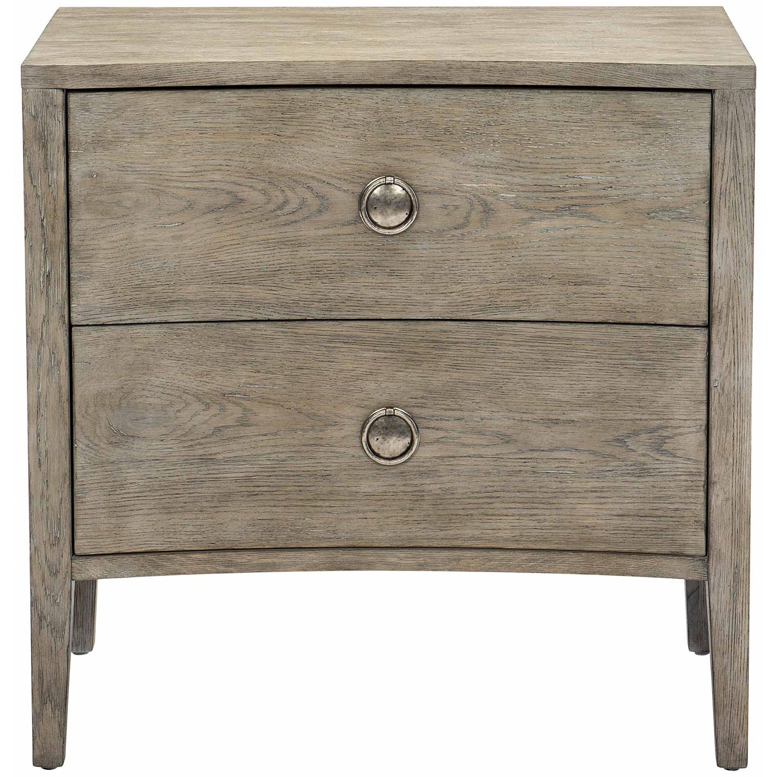 Bernhardt Albion 2 Drawer Nightstand