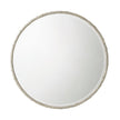 Theodore Alexander Corallo Grove Isle Round Wall Mirror